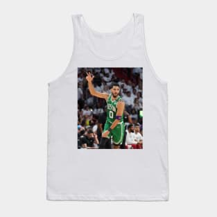 Tatum Game 7 Kobe Tank Top